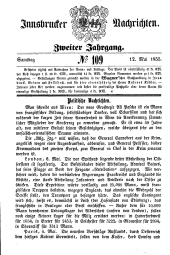 Innsbrucker Nachrichten