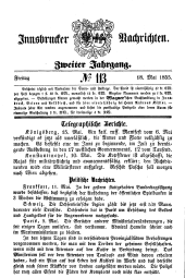 Innsbrucker Nachrichten