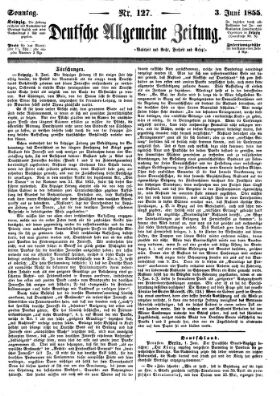 Deutsche Allgemeine Zeitung