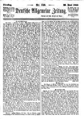 Deutsche Allgemeine Zeitung