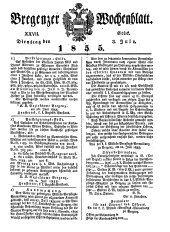 Bregenzer Wochenblatt