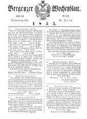 Bregenzer Wochenblatt