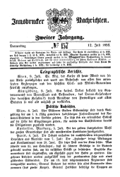 Innsbrucker Nachrichten
