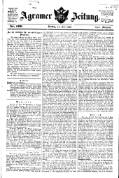 Agramer Zeitung