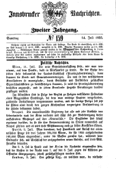 Innsbrucker Nachrichten