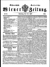 Wiener Zeitung