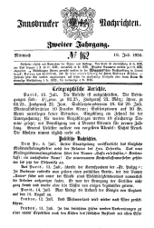 Innsbrucker Nachrichten