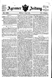 Agramer Zeitung