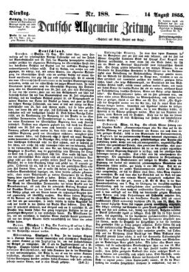 Deutsche Allgemeine Zeitung