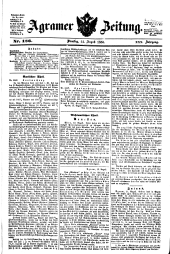 Agramer Zeitung