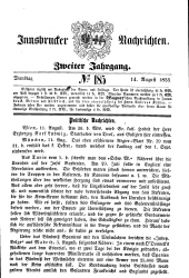 Innsbrucker Nachrichten
