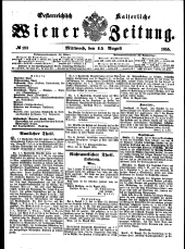Wiener Zeitung
