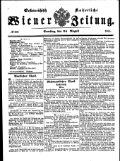 Wiener Zeitung