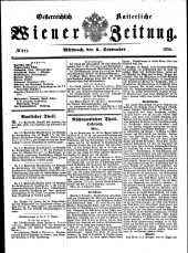 Wiener Zeitung