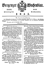 Bregenzer Wochenblatt