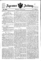 Agramer Zeitung