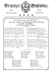 Bregenzer Wochenblatt