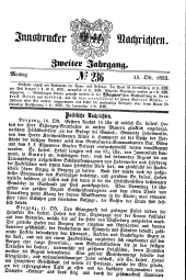 Innsbrucker Nachrichten
