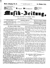 Neue Wiener Musik-Zeitung