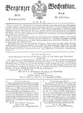 Bregenzer Wochenblatt