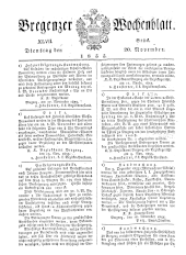 Bregenzer Wochenblatt