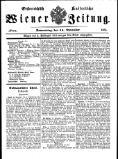 Wiener Zeitung