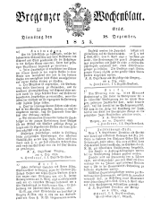 Bregenzer Wochenblatt