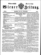 Wiener Zeitung