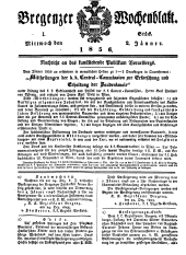 Bregenzer Wochenblatt