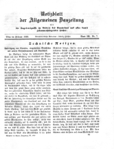 Übersicht: Notizblatt