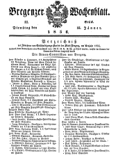 Bregenzer Wochenblatt