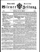 Wiener Zeitung