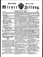 Wiener Zeitung