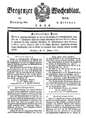 Bregenzer Wochenblatt