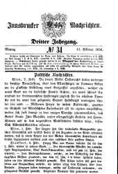 Innsbrucker Nachrichten