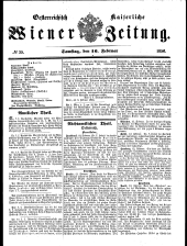 Wiener Zeitung