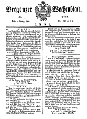 Bregenzer Wochenblatt