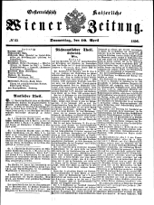 Wiener Zeitung