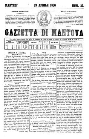 Gazzetta di Mantova