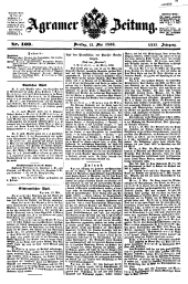 Agramer Zeitung