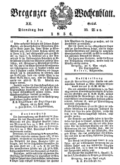 Bregenzer Wochenblatt