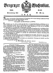 Bregenzer Wochenblatt