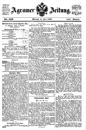 Agramer Zeitung