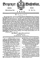 Bregenzer Wochenblatt