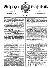 Bregenzer Wochenblatt