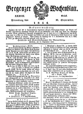 Bregenzer Wochenblatt