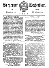 Bregenzer Wochenblatt