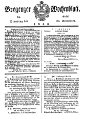 Bregenzer Wochenblatt