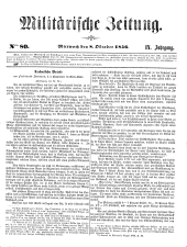 Militär-Zeitung