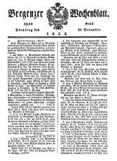 Bregenzer Wochenblatt